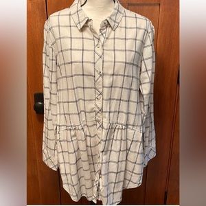 Mododoc Tunic with Pockets EUC